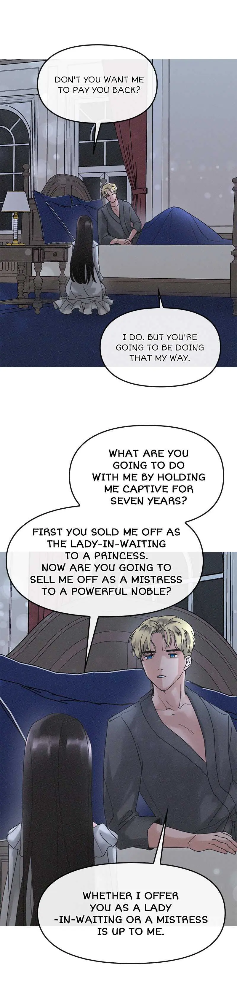 How Dare You Chapter 22 page 5 - 