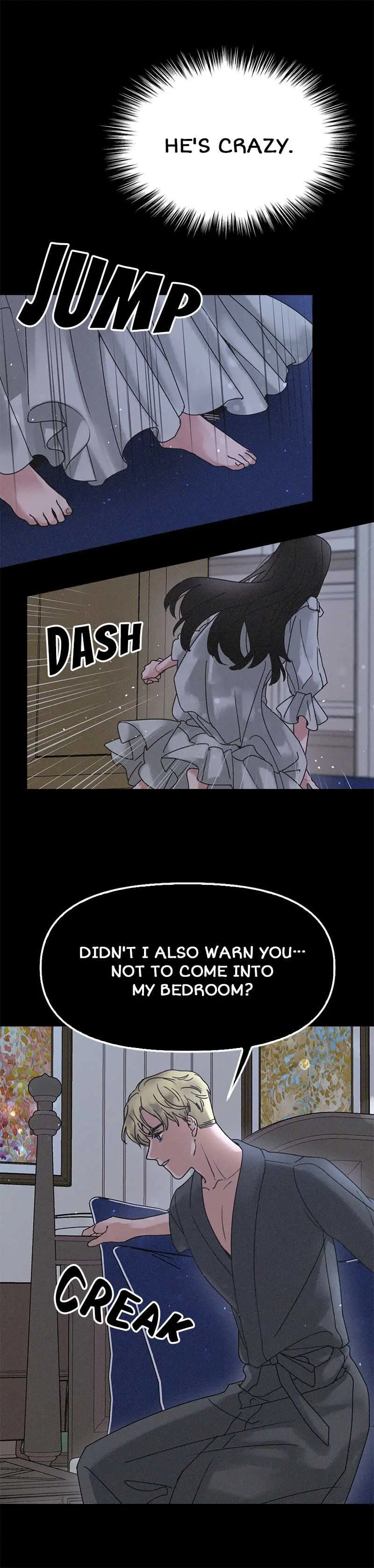 How Dare You Chapter 22 page 7 - 