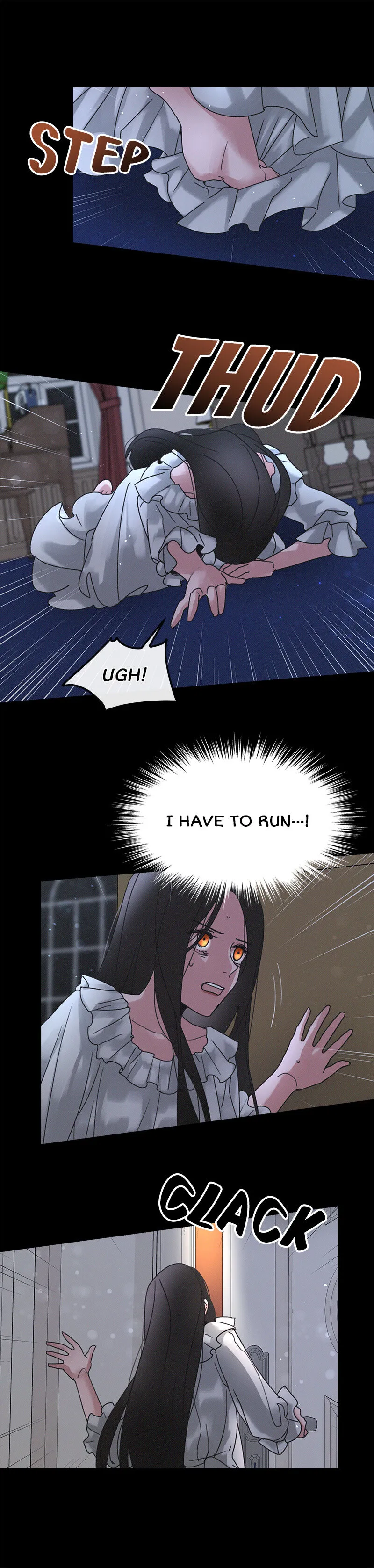 How Dare You Chapter 22 page 8 - 