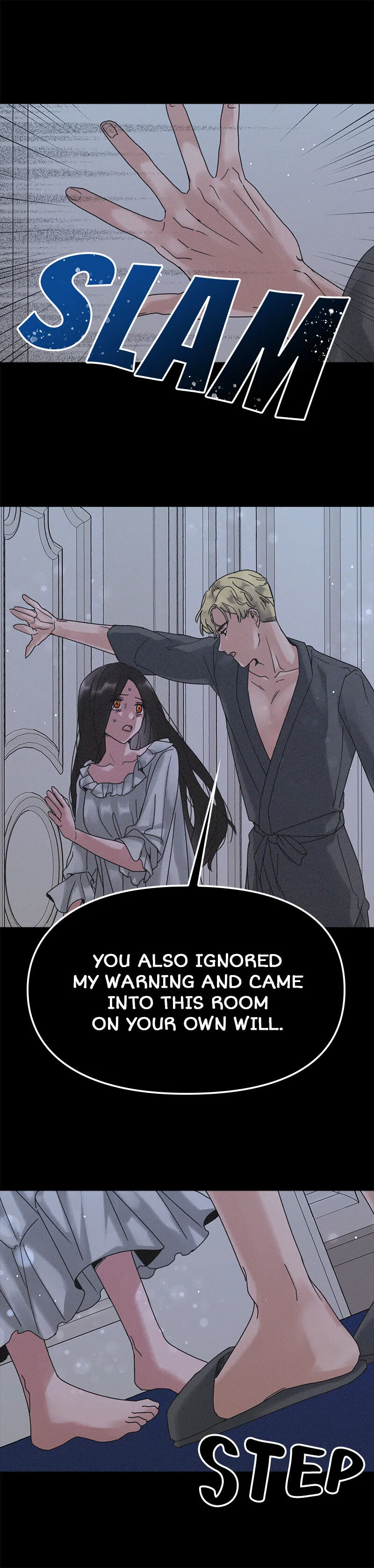 How Dare You Chapter 22 page 9 - 