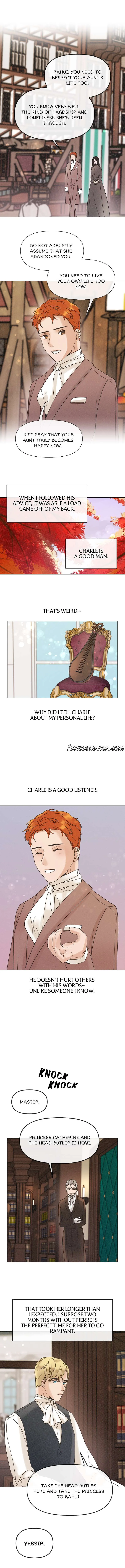 How Dare You Chapter 25 page 6 - 