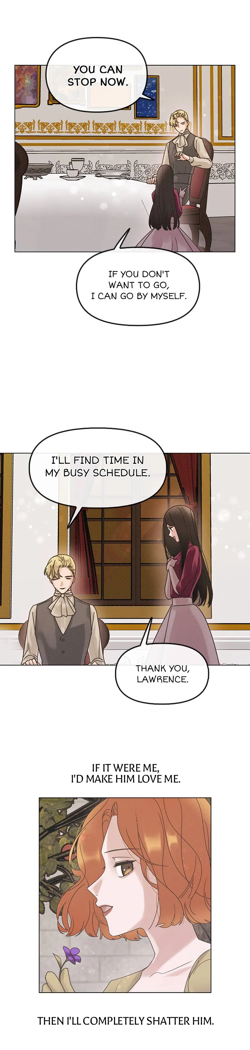 How Dare You Chapter 27 page 1 - 