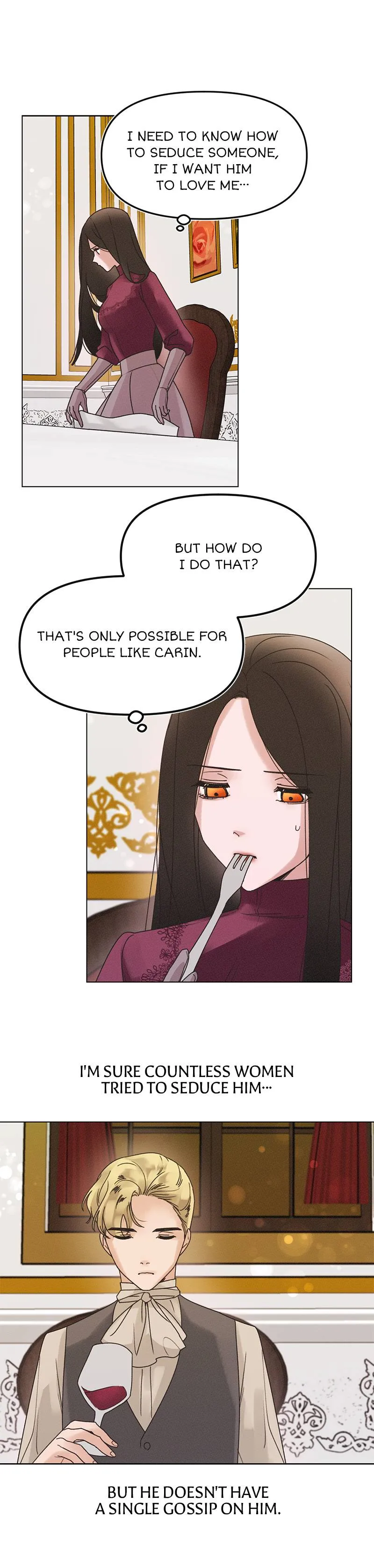 How Dare You Chapter 27 page 2 - 