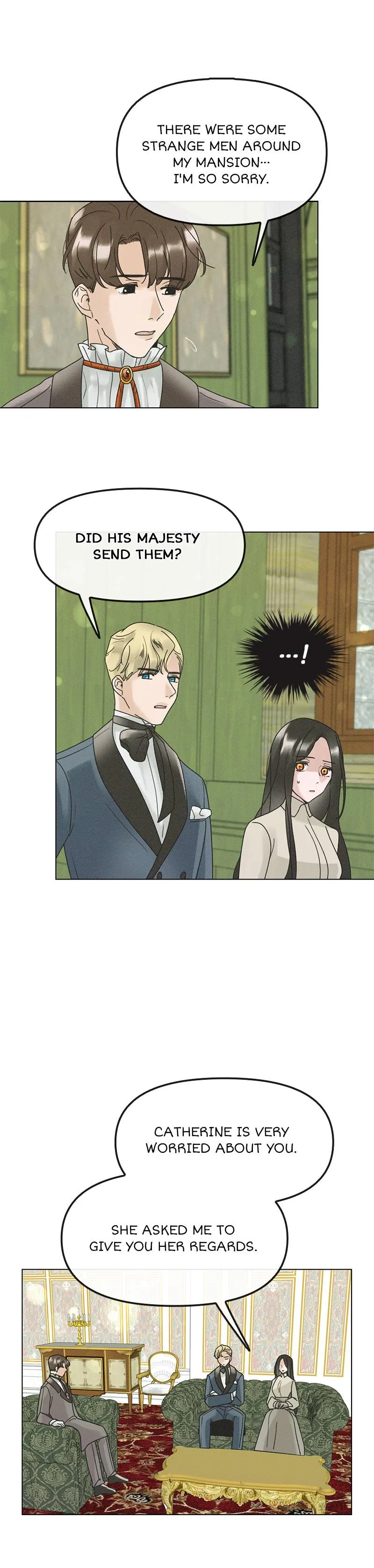 How Dare You Chapter 27 page 17 - 