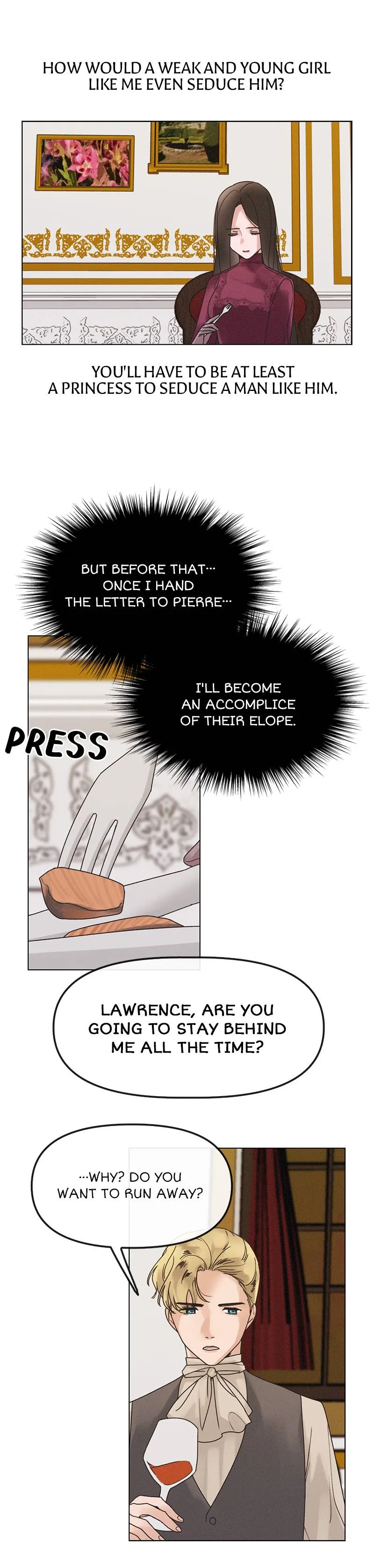 How Dare You Chapter 27 page 3 - 