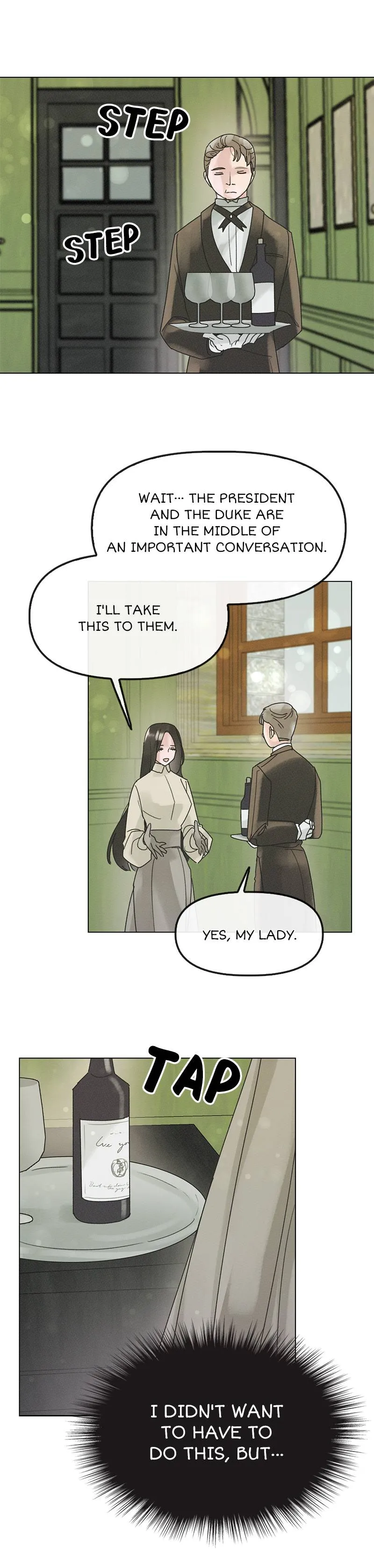 How Dare You Chapter 27 page 21 - 
