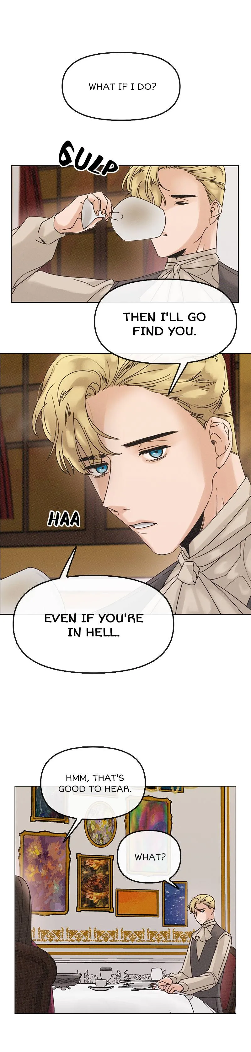 How Dare You Chapter 27 page 4 - 