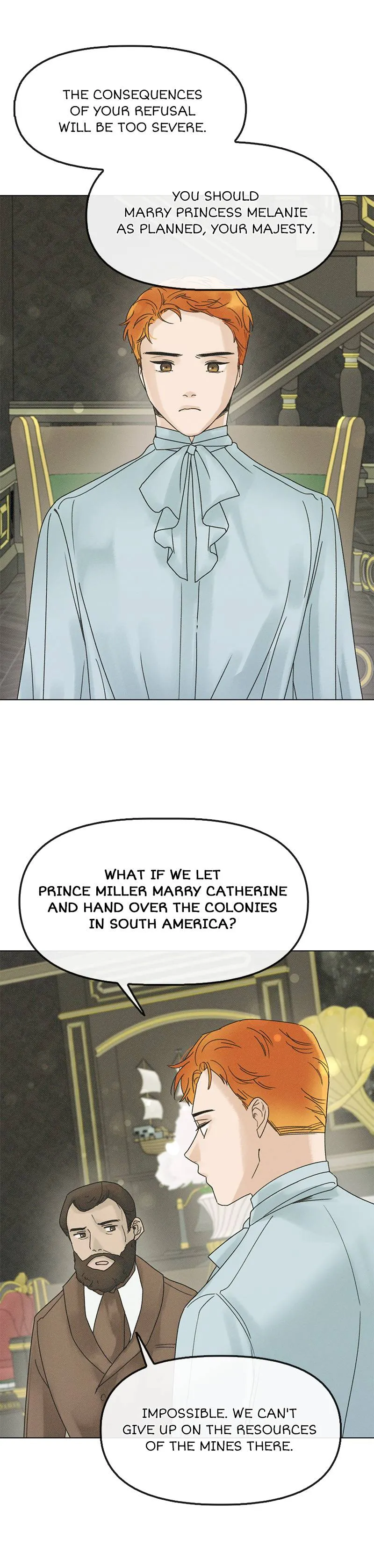 How Dare You Chapter 27 page 6 - 