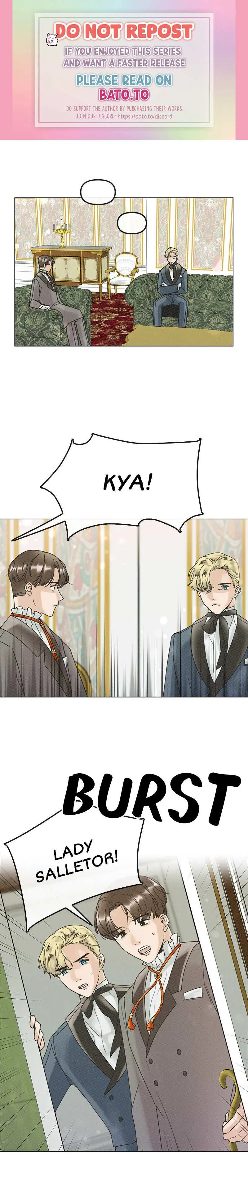 How Dare You Chapter 28 page 1 - 