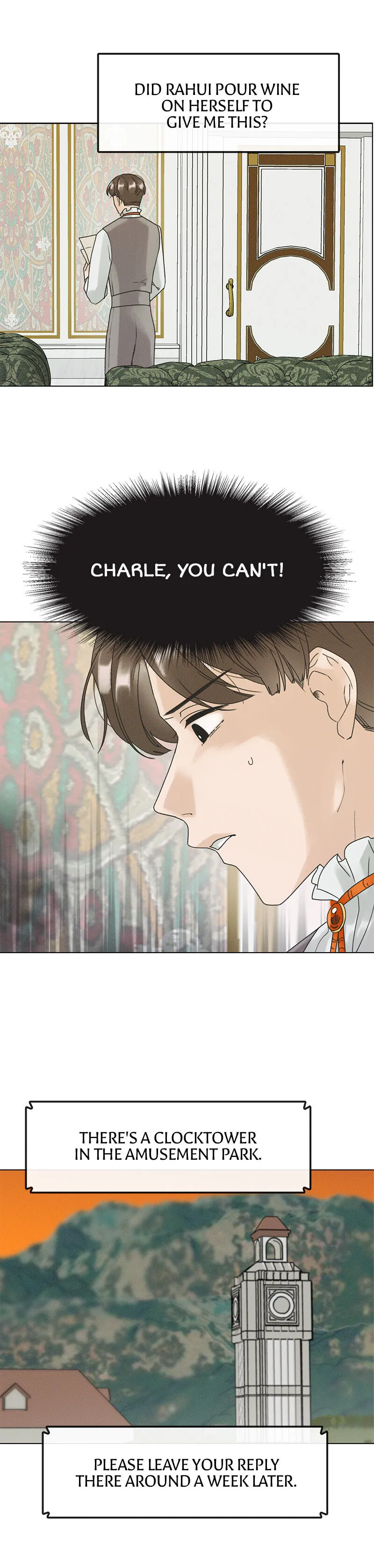 How Dare You Chapter 28 page 12 - 