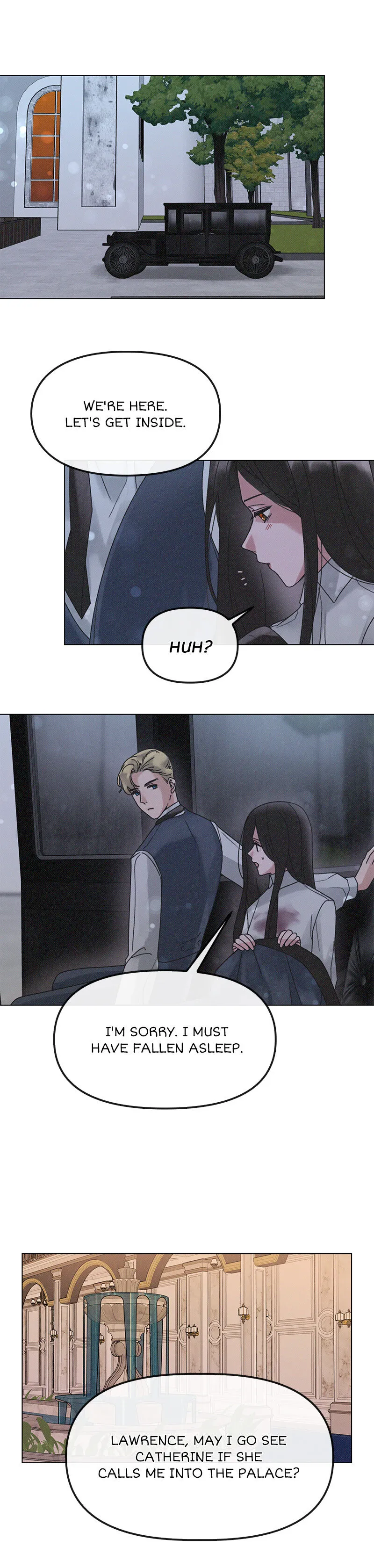 How Dare You Chapter 28 page 15 - 