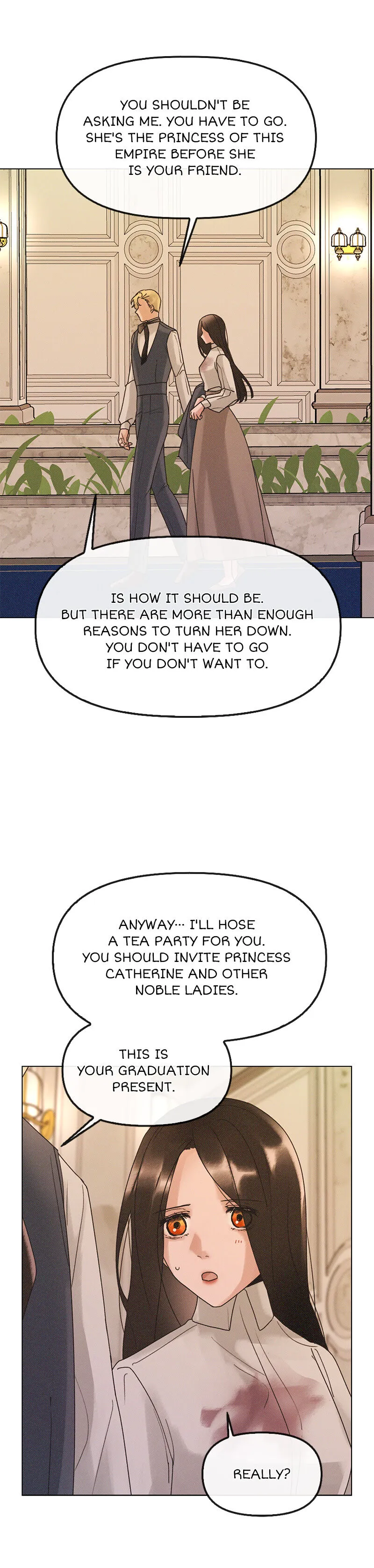 How Dare You Chapter 28 page 16 - 