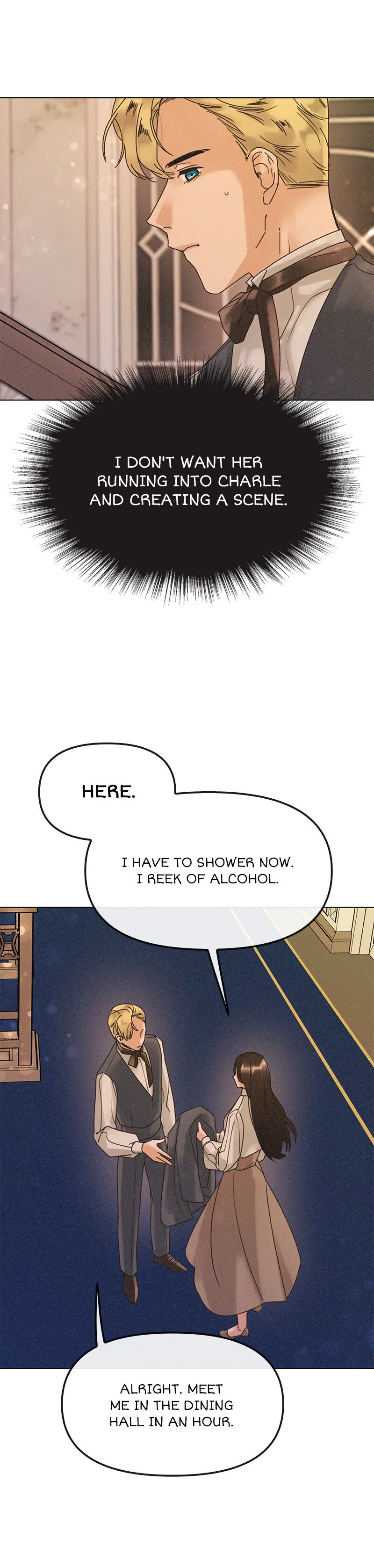 How Dare You Chapter 28 page 18 - 