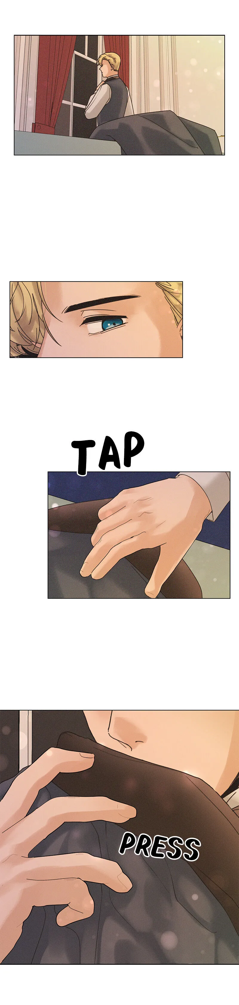 How Dare You Chapter 28 page 20 - 