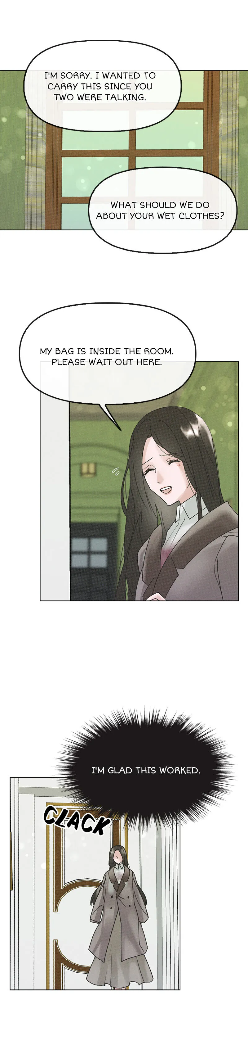 How Dare You Chapter 28 page 3 - 