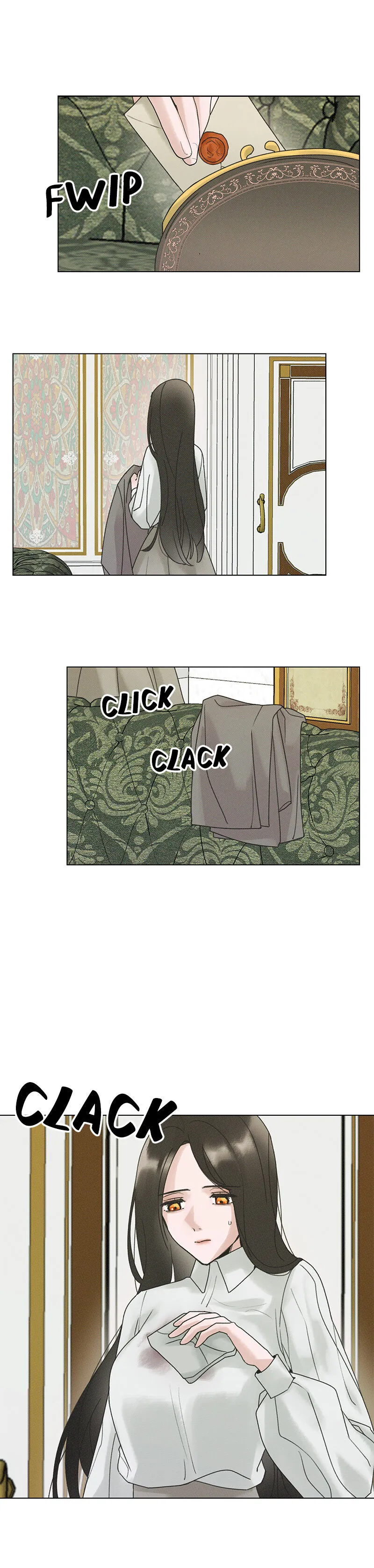 How Dare You Chapter 28 page 4 - 