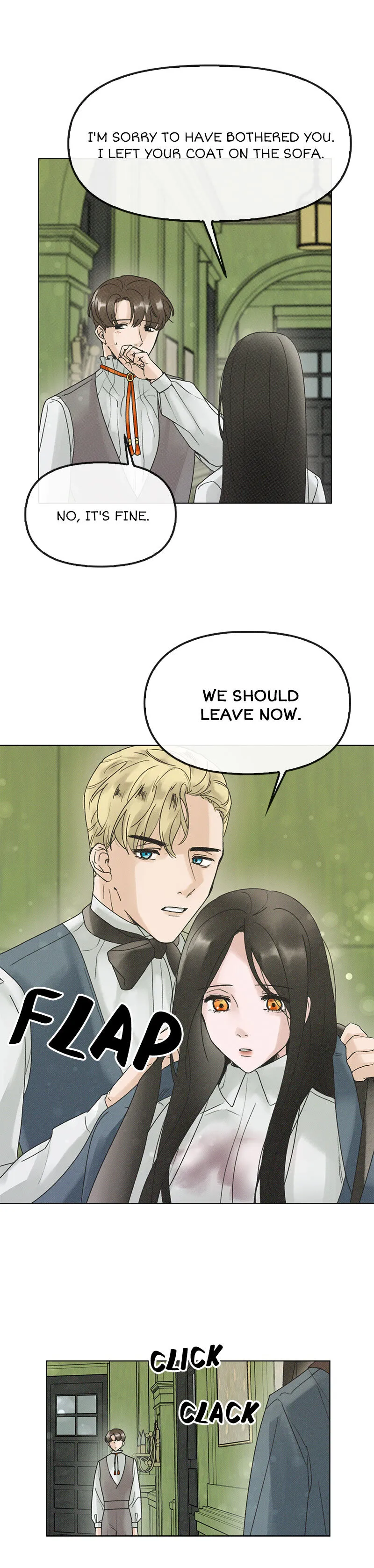 How Dare You Chapter 28 page 5 - 
