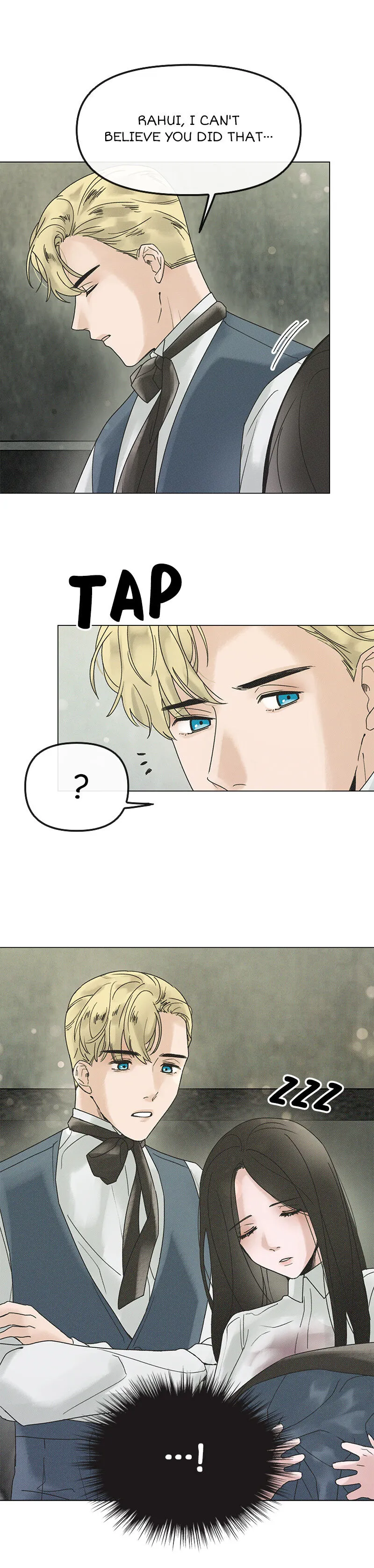 How Dare You Chapter 28 page 7 - 