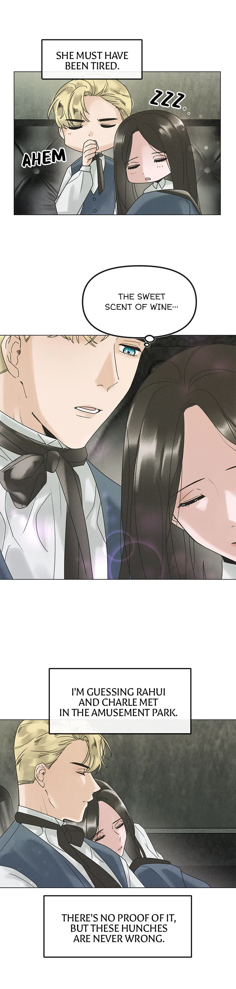 How Dare You Chapter 28 page 8 - 