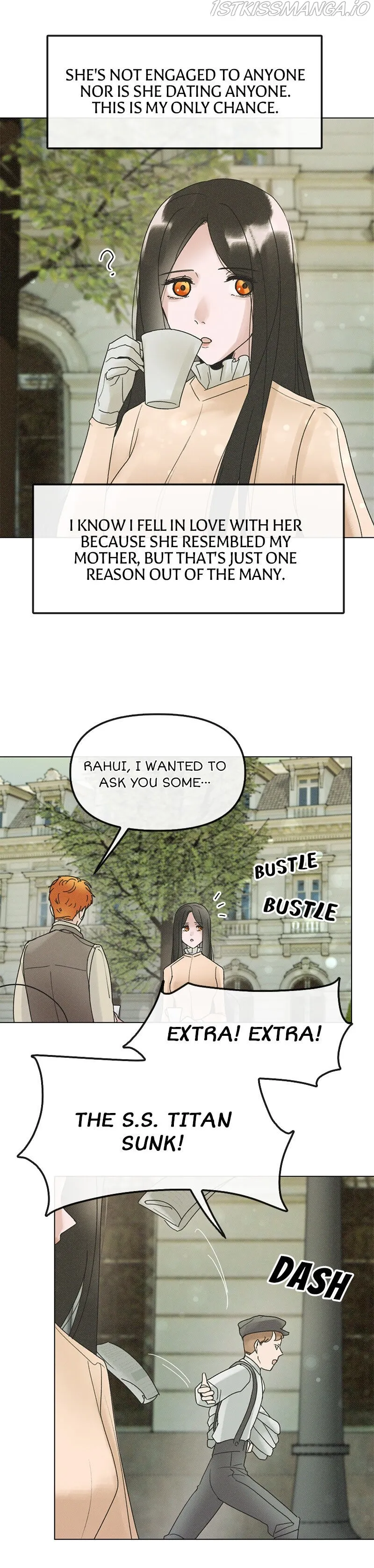 How Dare You Chapter 29 page 3 - 