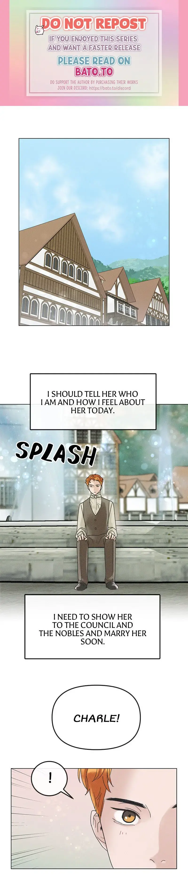 How Dare You Chapter 30 page 1 - 