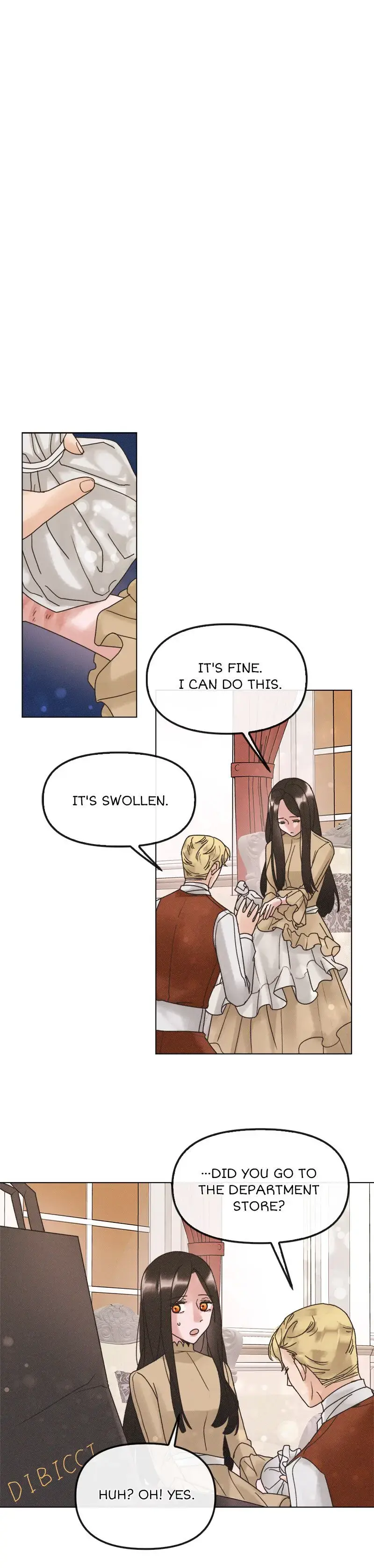 How Dare You Chapter 30 page 13 - 
