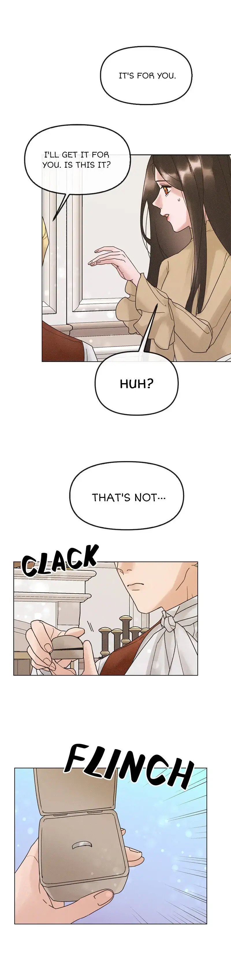 How Dare You Chapter 30 page 14 - 