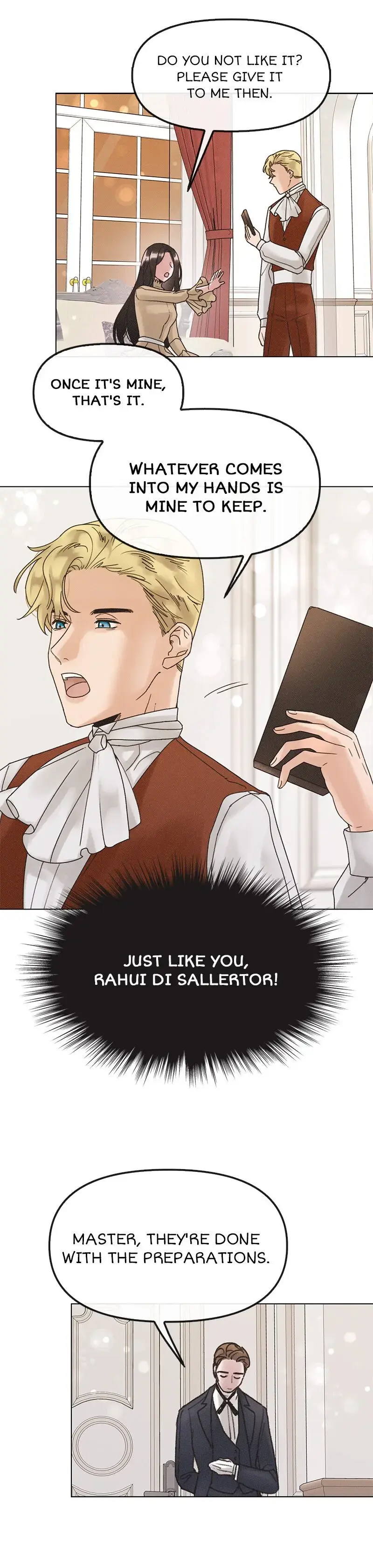 How Dare You Chapter 30 page 18 - 