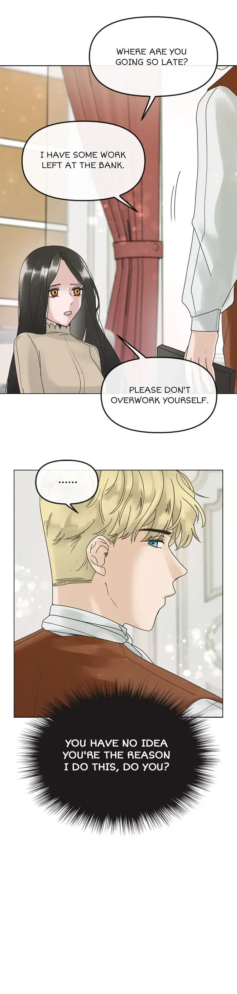 How Dare You Chapter 30 page 19 - 