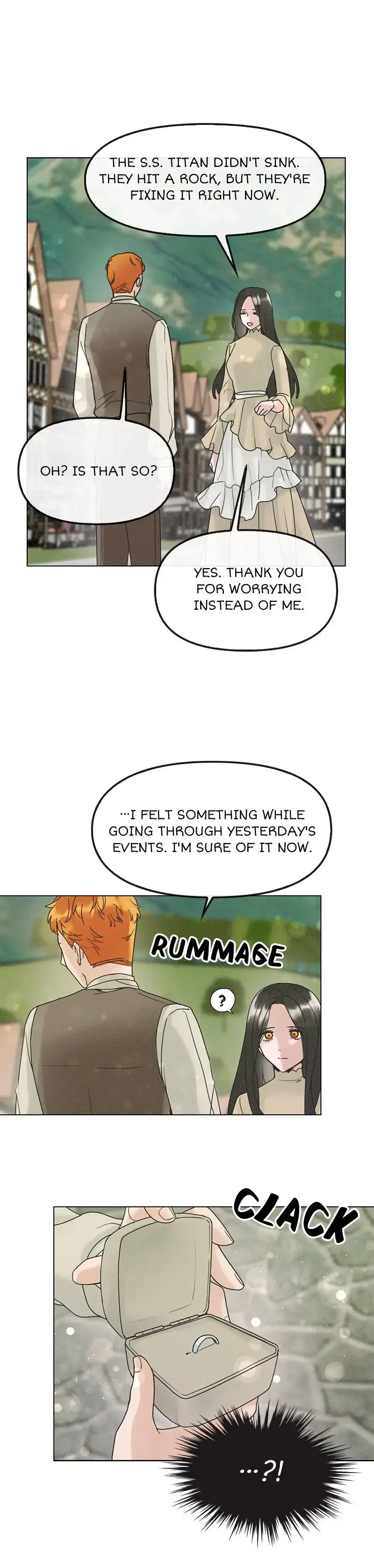 How Dare You Chapter 30 page 3 - 