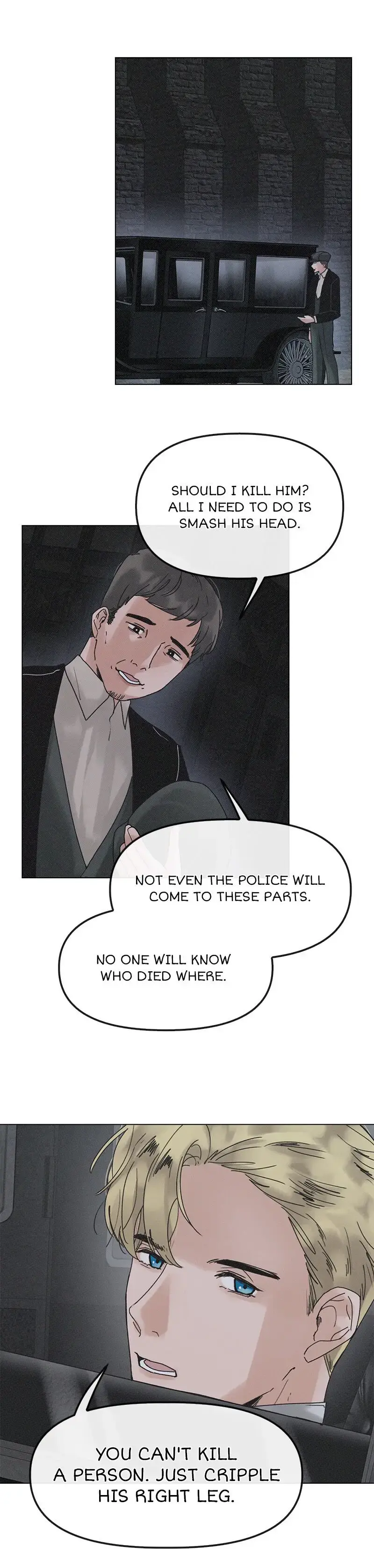 How Dare You Chapter 30 page 21 - 