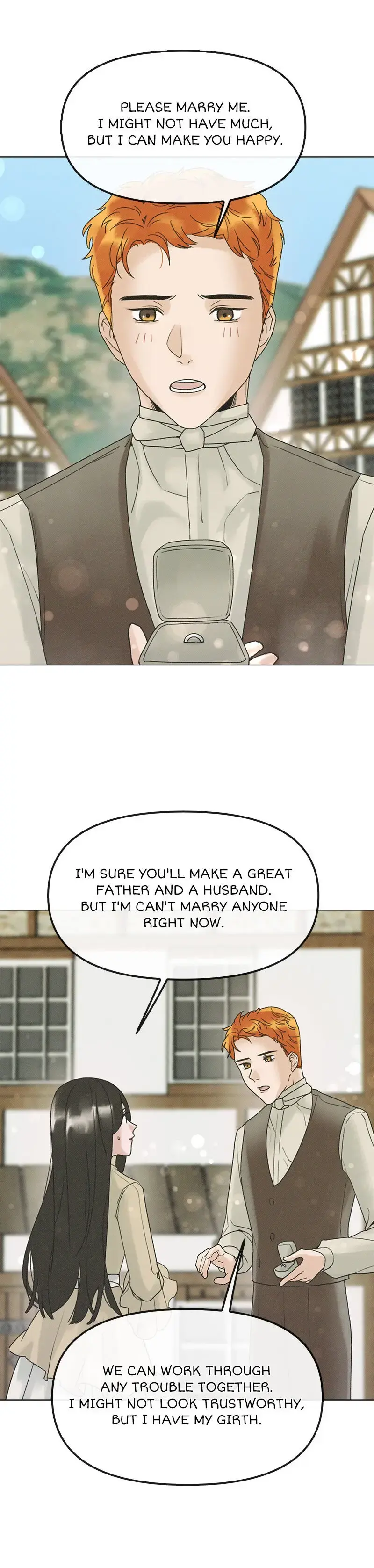 How Dare You Chapter 30 page 4 - 