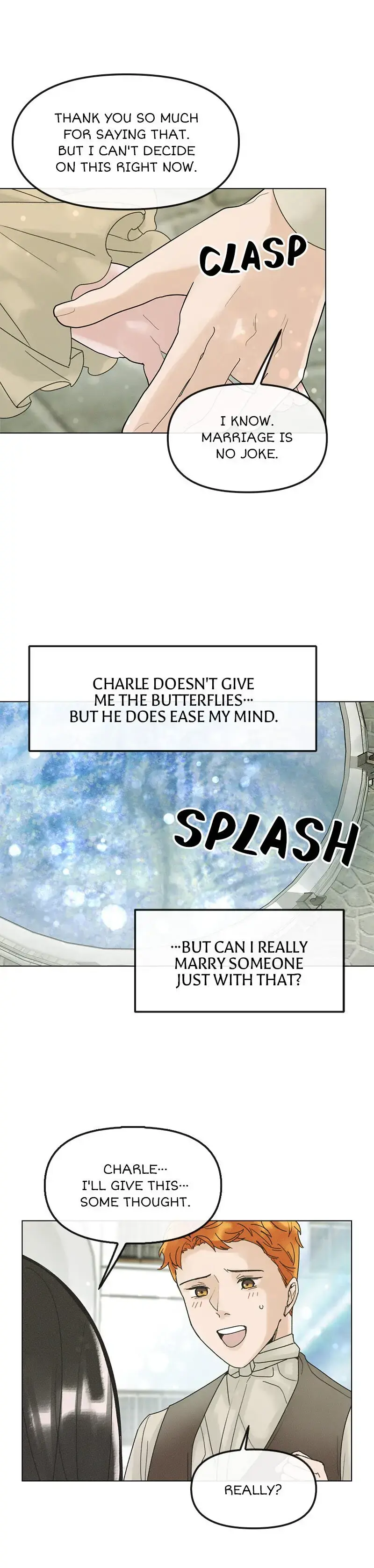 How Dare You Chapter 30 page 5 - 