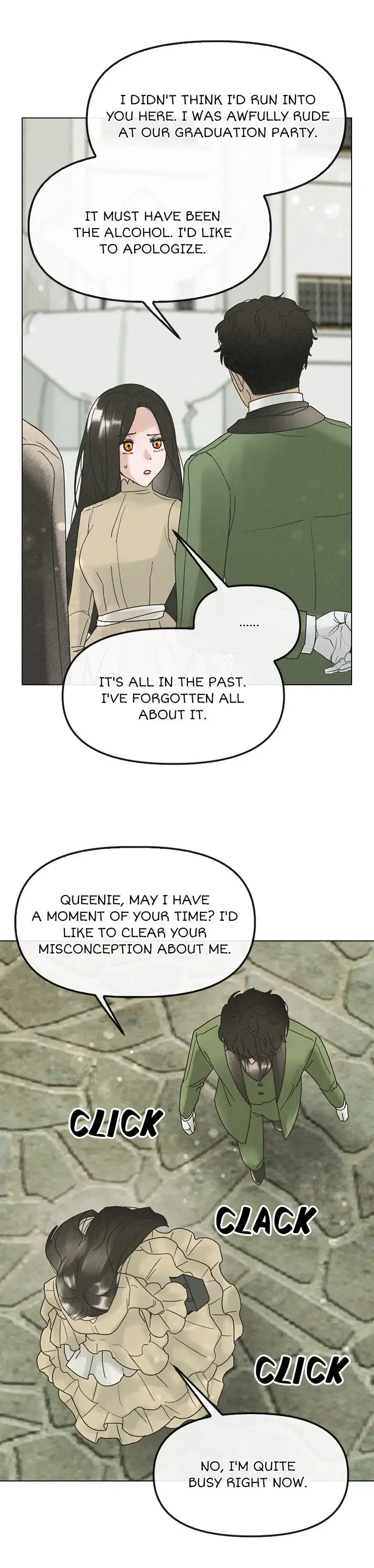 How Dare You Chapter 30 page 9 - 