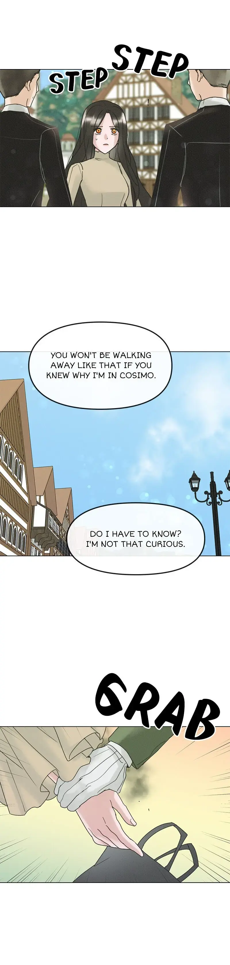 How Dare You Chapter 30 page 10 - 