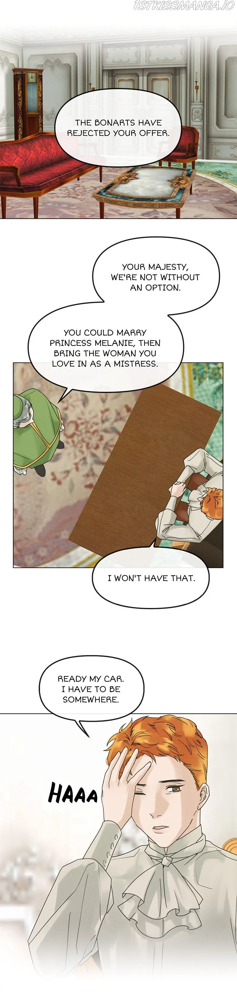 How Dare You Chapter 31 page 11 - 