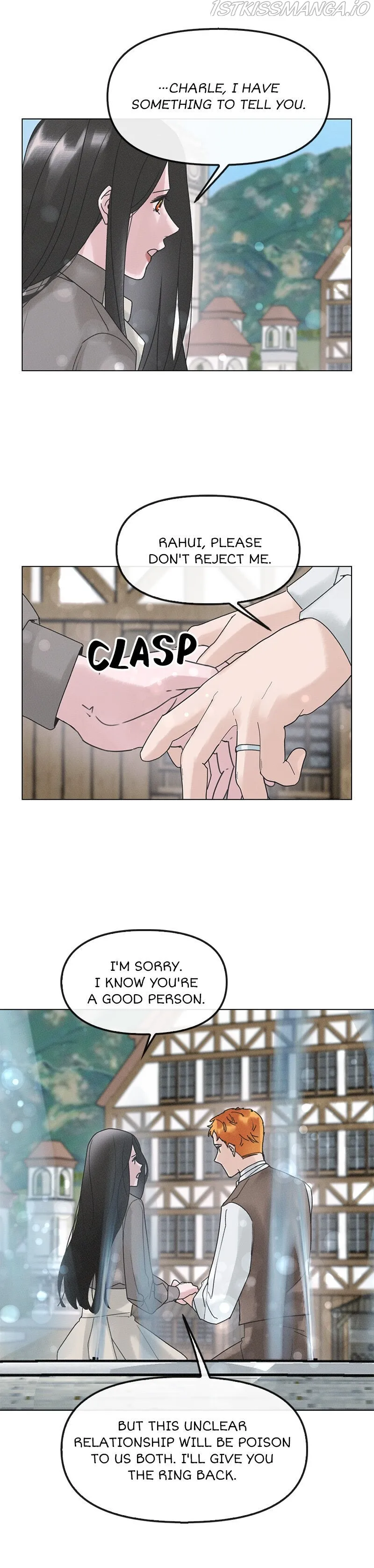 How Dare You Chapter 31 page 12 - 