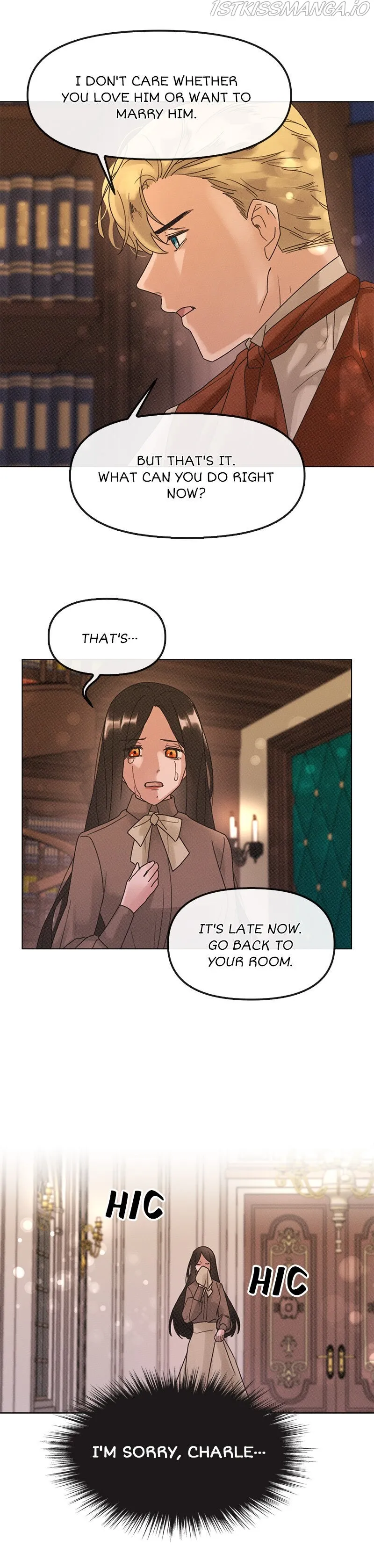 How Dare You Chapter 31 page 19 - 