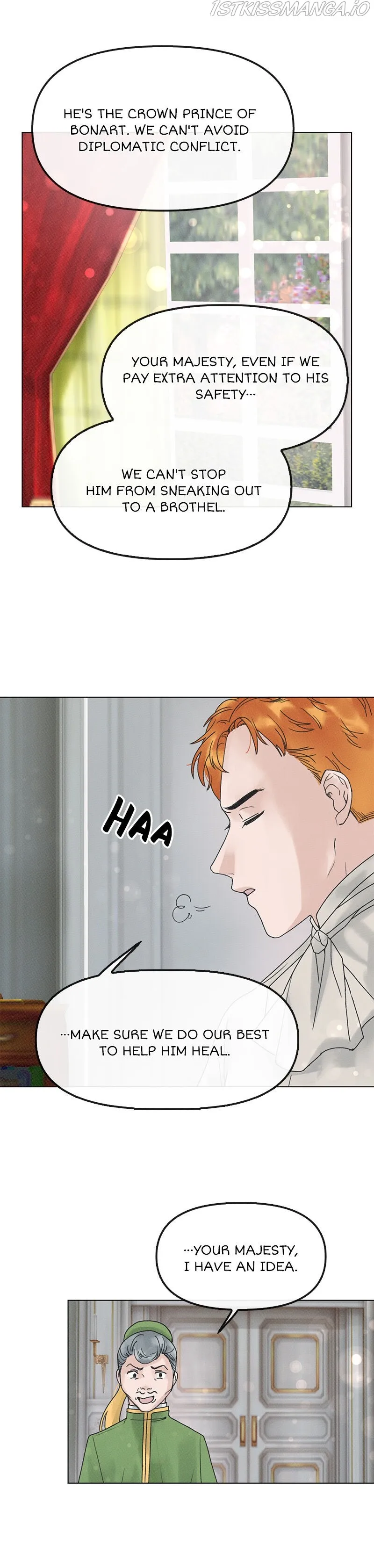 How Dare You Chapter 31 page 3 - 