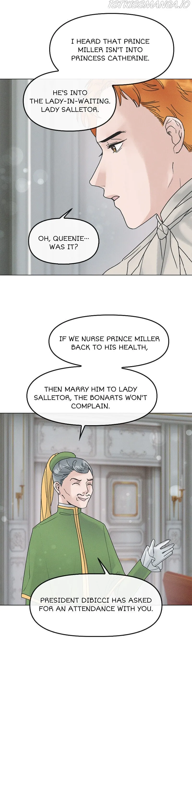How Dare You Chapter 31 page 4 - 