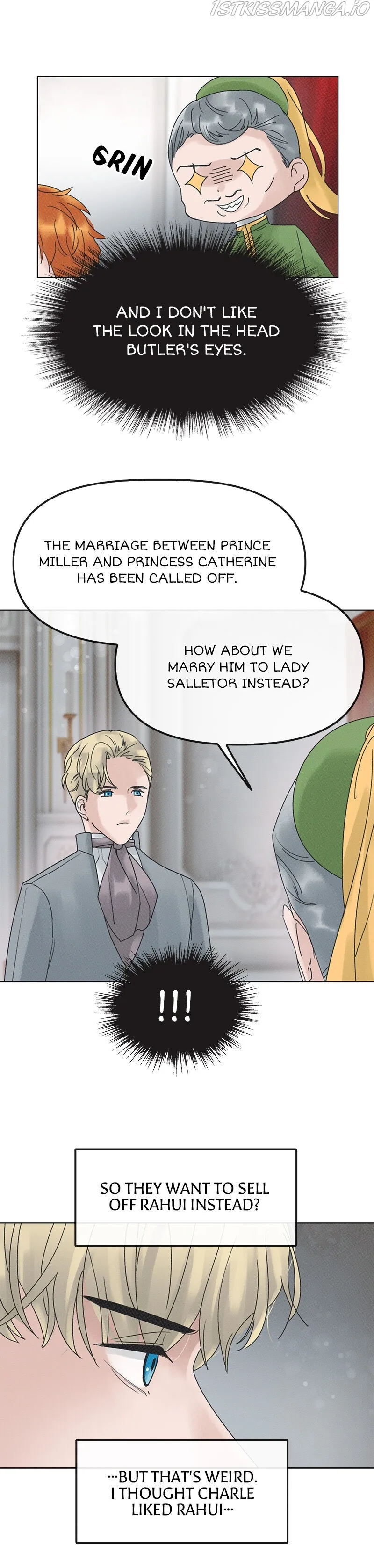 How Dare You Chapter 31 page 7 - 