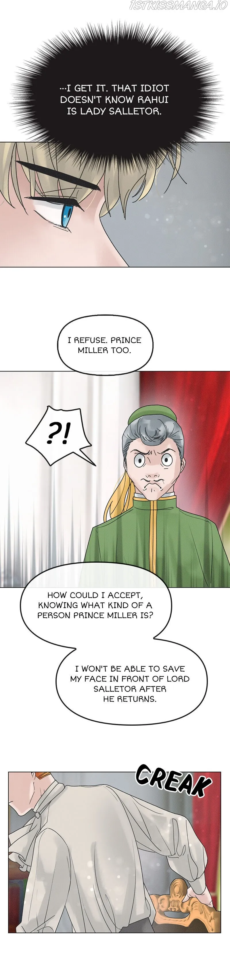 How Dare You Chapter 31 page 8 - 