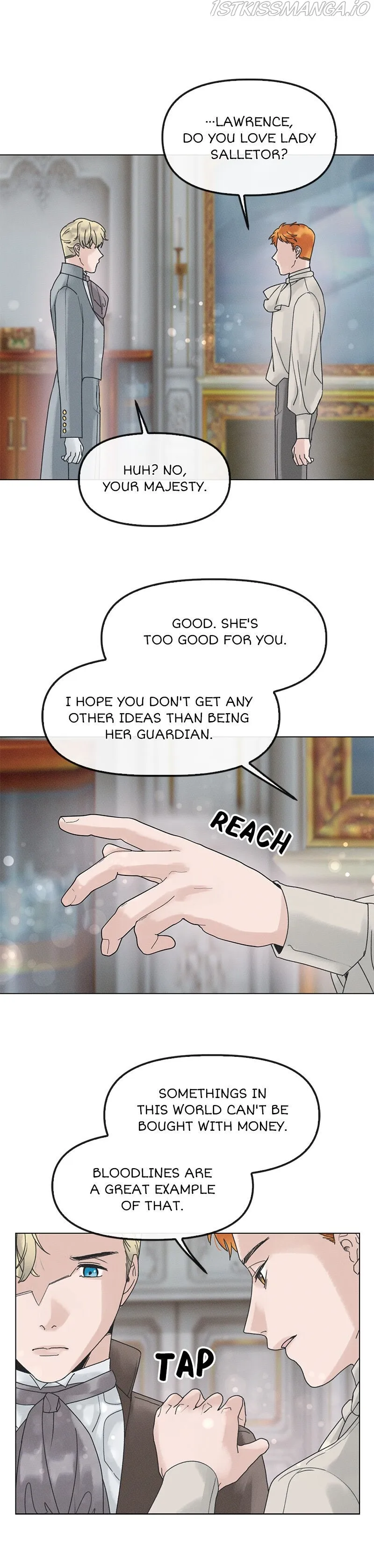 How Dare You Chapter 31 page 9 - 