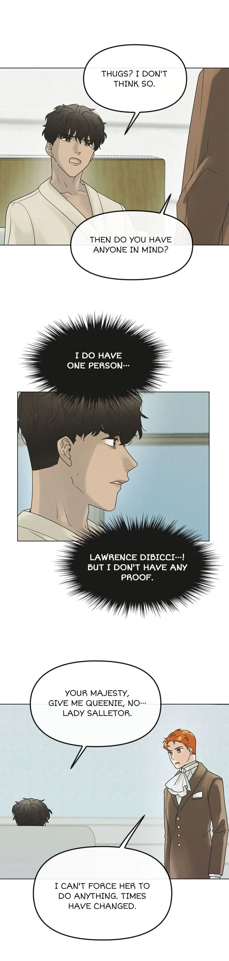 How Dare You Chapter 32 page 2 - 
