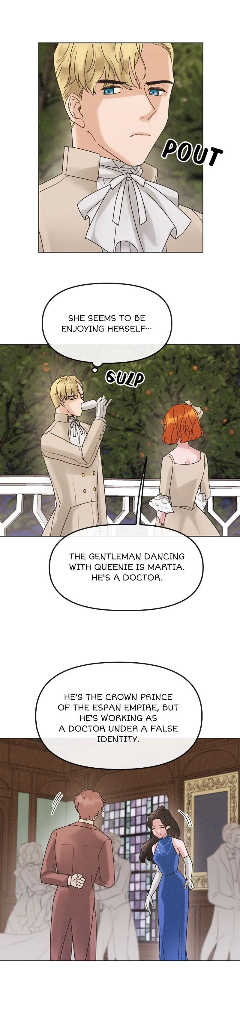 How Dare You Chapter 32 page 11 - 