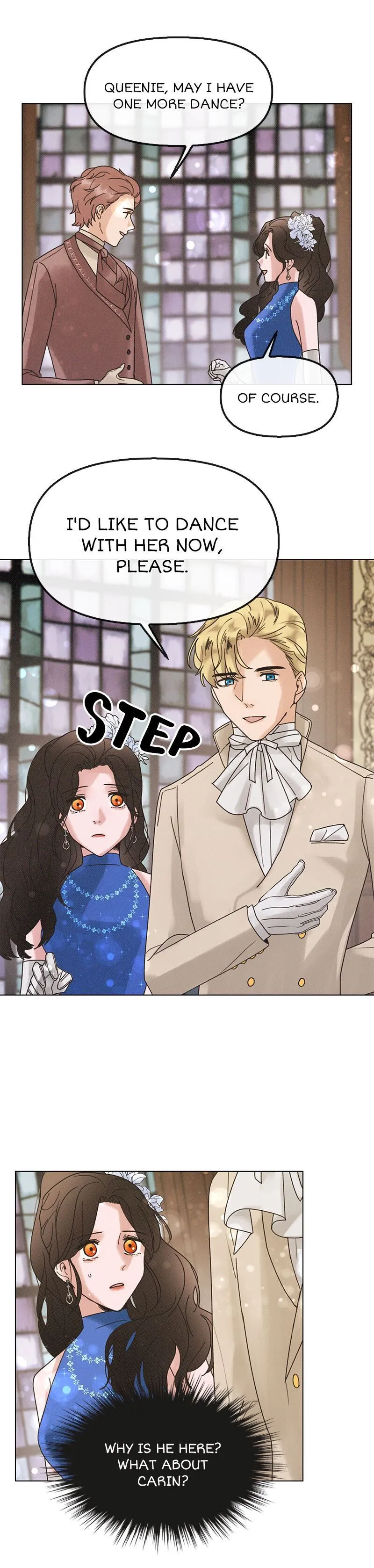 How Dare You Chapter 32 page 12 - 