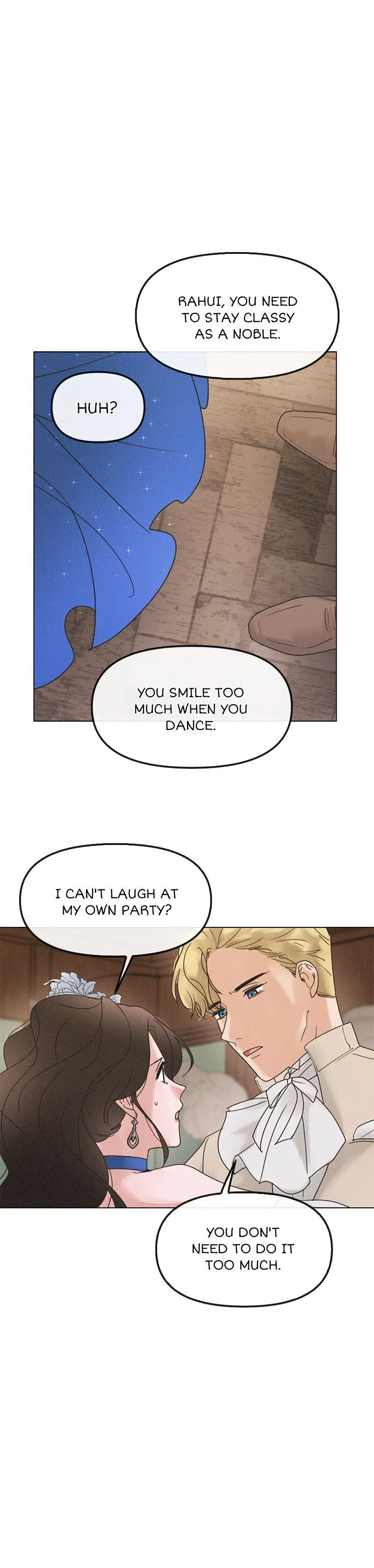 How Dare You Chapter 32 page 13 - 