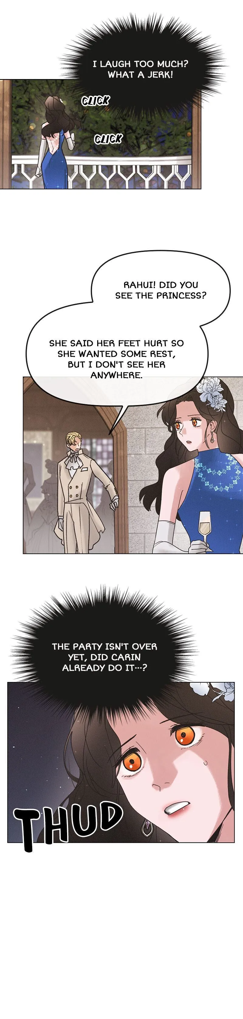 How Dare You Chapter 32 page 14 - 
