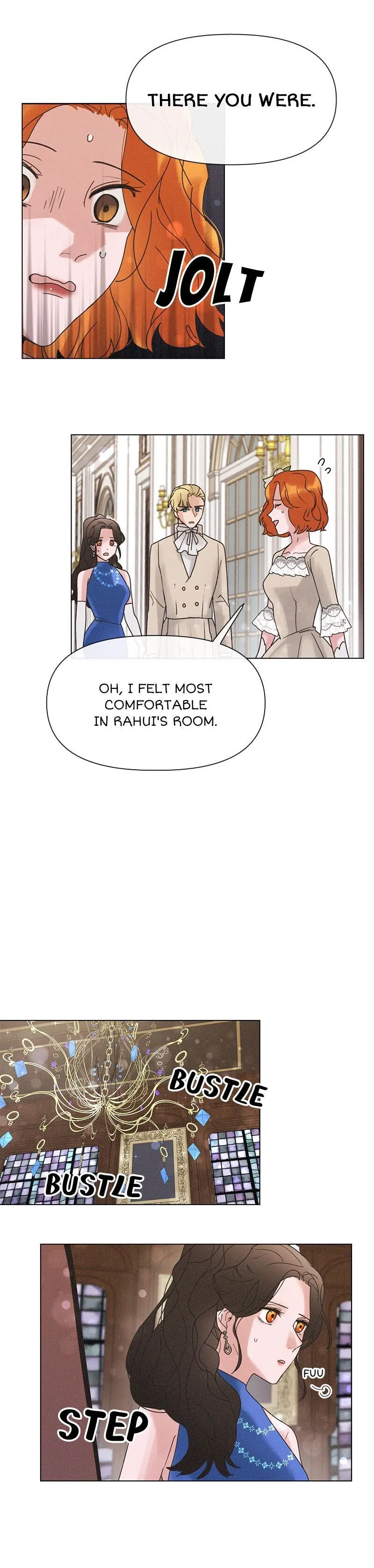 How Dare You Chapter 32 page 16 - 