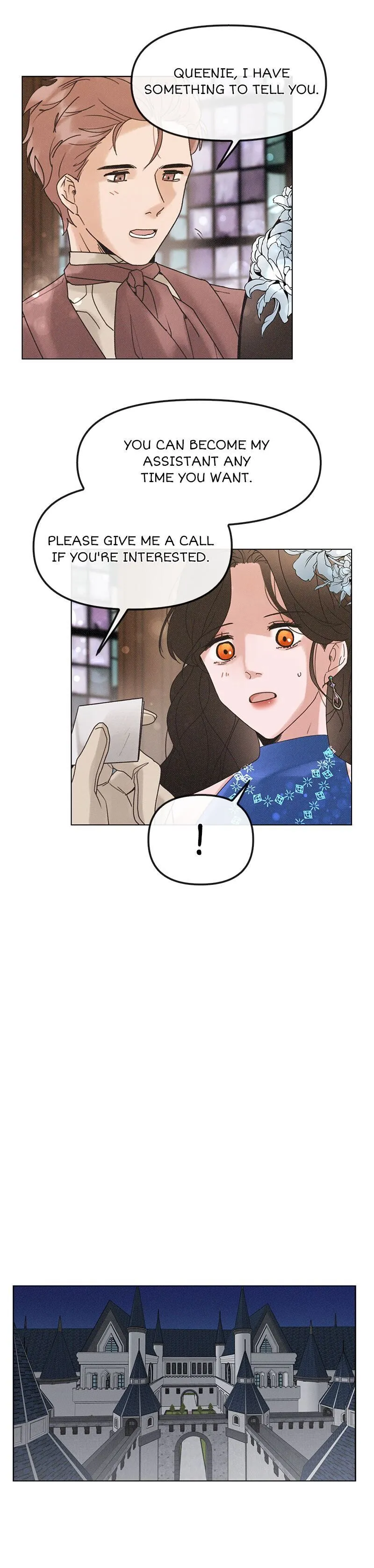 How Dare You Chapter 32 page 17 - 
